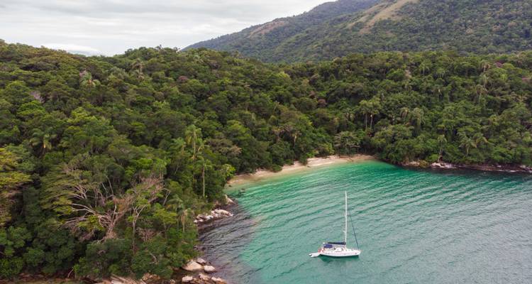 Discover the Green coast of Brazil - Class Adventure Travel  2