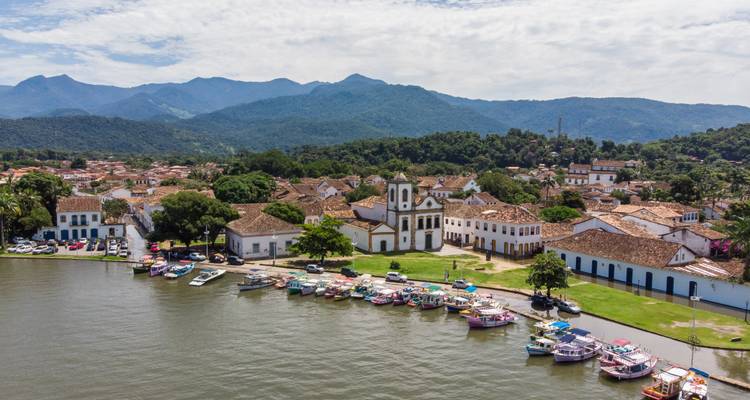 Discover the Green coast of Brazil - Class Adventure Travel  3