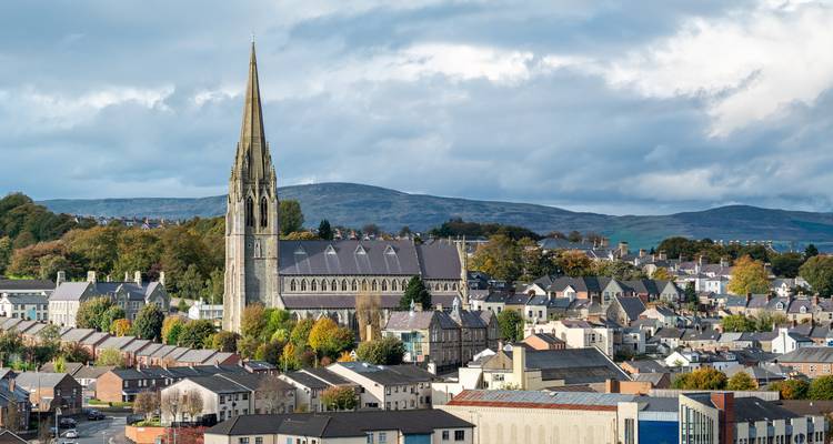 Reunión Escocia e Irlanda 35 a 45 (Sólo disponible para antiguos viajeros Contiki, Reunión) - Contiki 3
