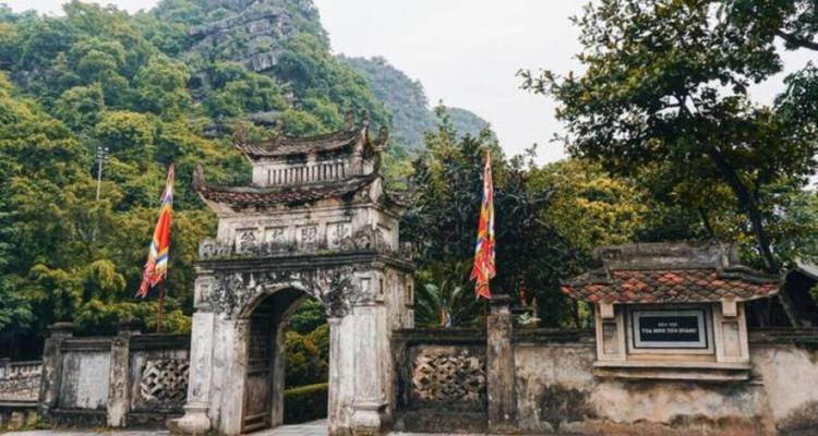 Circuito 2D1N Ninh Binh con Hoa Lu, Tam Coc, Cueva de Mua, Bai Dinh y Trang An desde Hanoi | Vietnam - Open Asia Travel  8
