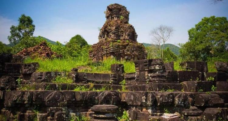Au départ de Hoi An : Sanctuaire de My Son et visite de la ville de Hoi An | Hoi An, Vietnam - Open Asia Travel  4