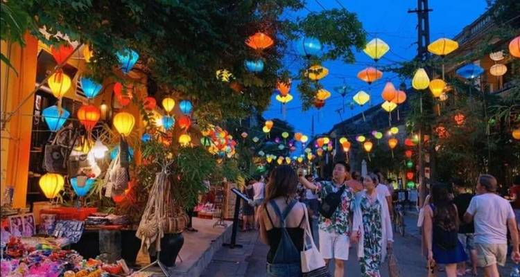 Au départ de Hoi An : Sanctuaire de My Son et visite de la ville de Hoi An | Hoi An, Vietnam - Open Asia Travel  8