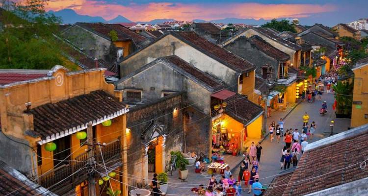 Au départ de Hoi An : Sanctuaire de My Son et visite de la ville de Hoi An | Hoi An, Vietnam - Open Asia Travel  10