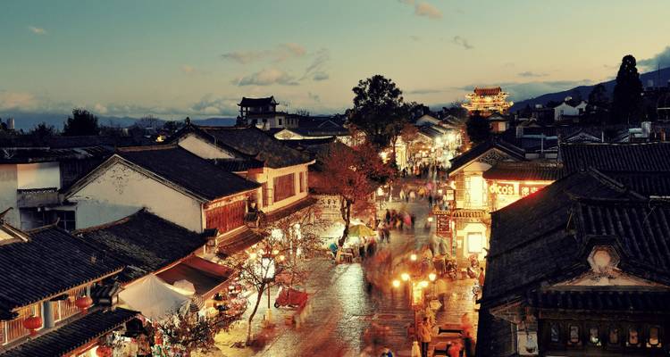 Yunnan: Kunming, Dali, Shangri-la, Lo más destacado de Lijiang en minigrupo 7D - Top China Travel 3