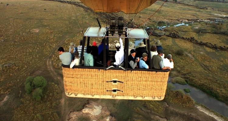 Kenya: 5-Day Mombasa/Tsavo East/Tsavo West/Amboseli/Nairobi - Jill Travel 7