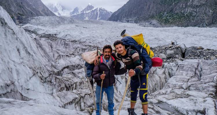Patundas Trek - Trekking al Techo de Hunza (Premium) - Gypsy Traces and Tours 6