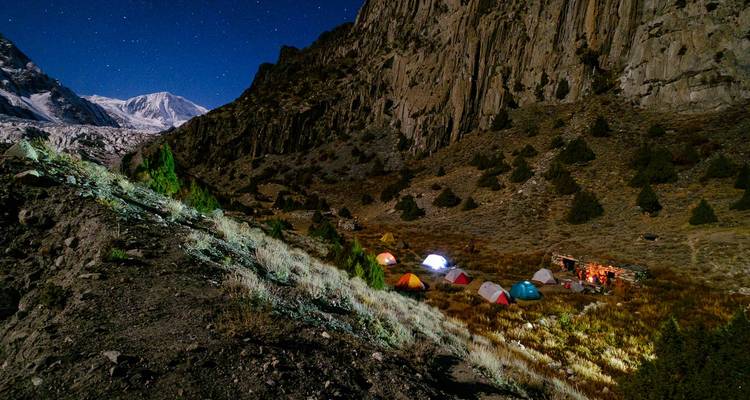 Patundas Trek - Trekking al Techo de Hunza (Premium) - Gypsy Traces and Tours 7