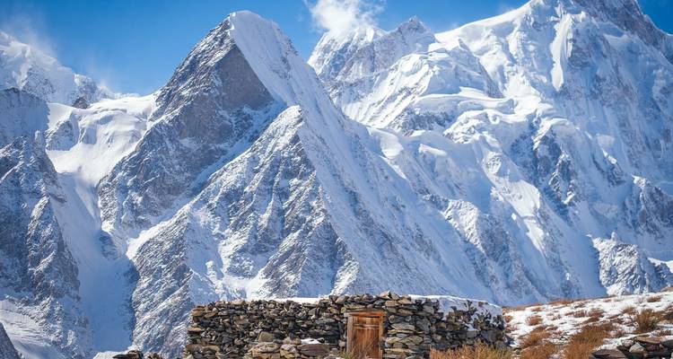 Patundas Trek - Trekking al Techo de Hunza (Premium) - Gypsy Traces and Tours 8