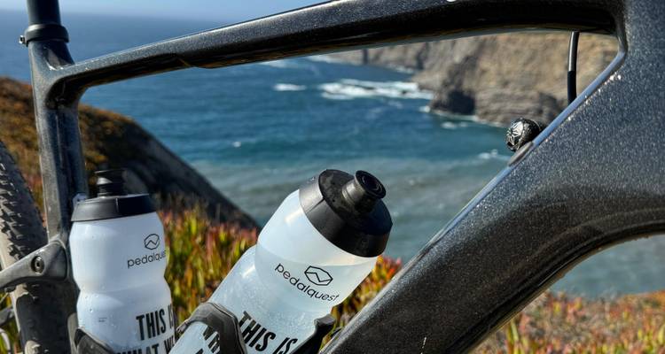 Algarve GRAVEL Guided Bike Tour Premium ***** - Pedalquest Tours 1
