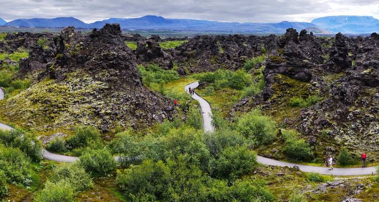 Viaje de 5 días por Islandia - Snaeland Travel 6