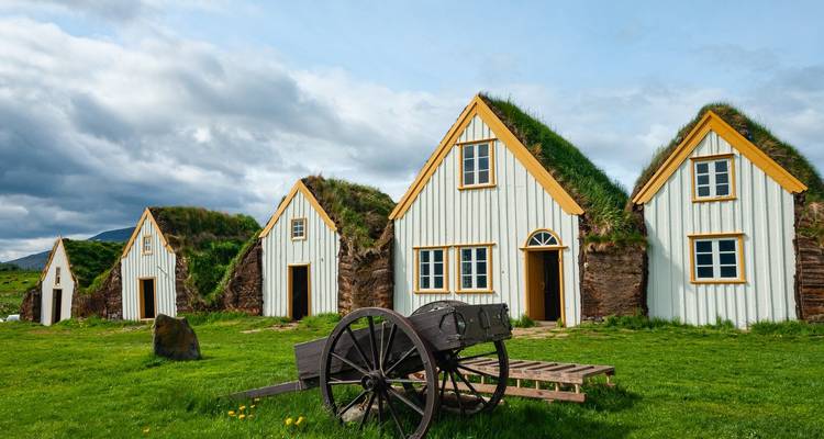 5-Day Journey Around Iceland - Snaeland Travel 4