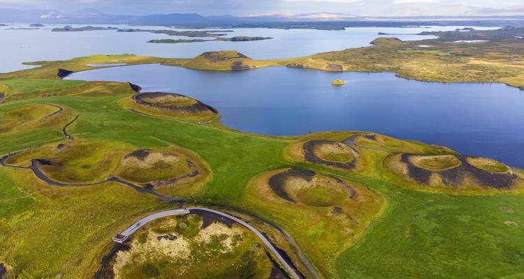5-Day Journey Around Iceland - Snaeland Travel 9