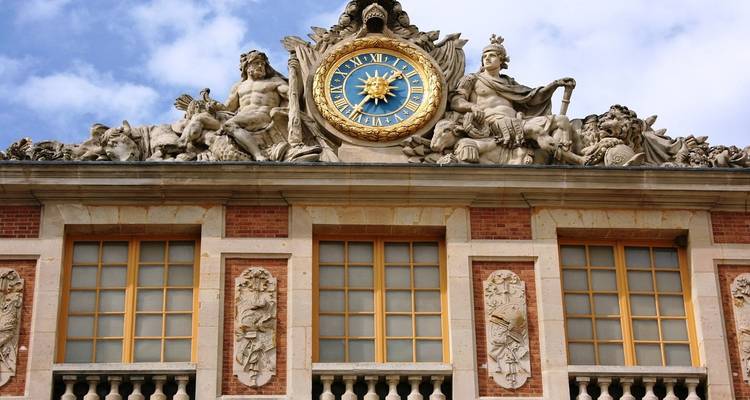 Ruta de 11 días por Francia y los Alpes suizos desde París - Receptivo Aborigen Tours 7