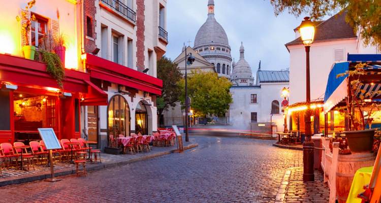 Ruta de 11 días por Francia y los Alpes suizos desde París - Receptivo Aborigen Tours 10