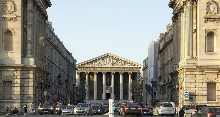 France and Swiss Alps Tour from Paris in 11 days - Receptivo Aborigen Tours 10
