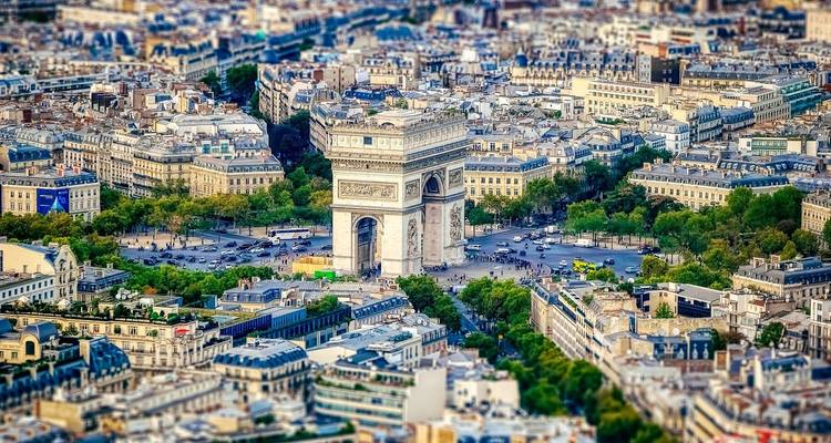 Ruta de 11 días por Francia y los Alpes suizos desde París - Receptivo Aborigen Tours 8