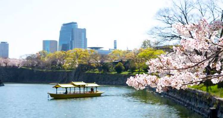 Japón - EXPO Osaka - Paradise Reise Service 1