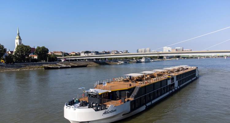 Año Nuevo en el Danubio MS Albertina - Crucemundo  7