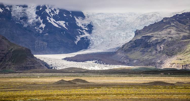 Excursión de 4 días a la Costa Sur, Cueva de Hielo Azul y Laguna Glaciar - Snaeland Travel 3