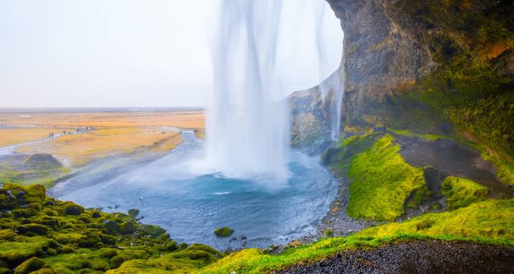Excursión de 4 días a la Costa Sur, Cueva de Hielo Azul y Laguna Glaciar - Snaeland Travel 4