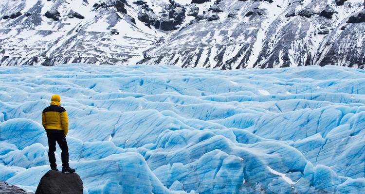 Excursión de 4 días a la Costa Sur, Cueva de Hielo Azul y Laguna Glaciar - Snaeland Travel 6