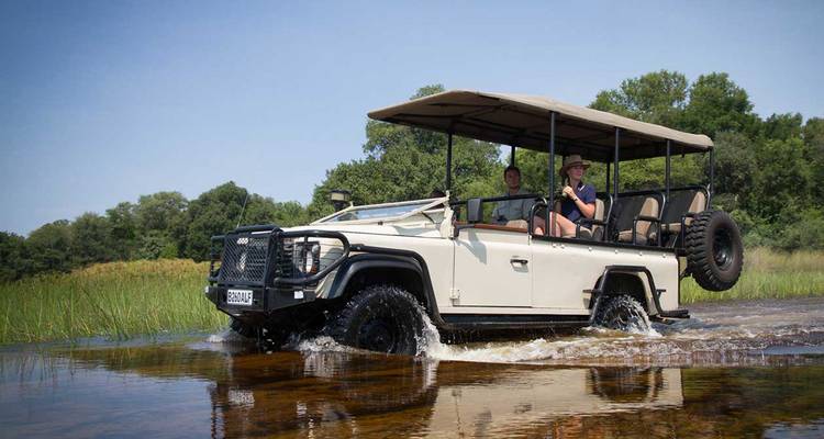 Escapada de Lujo a Ciudad del Cabo y Kruger: De la ciudad al safari en 7 días - T.S TOURS 4