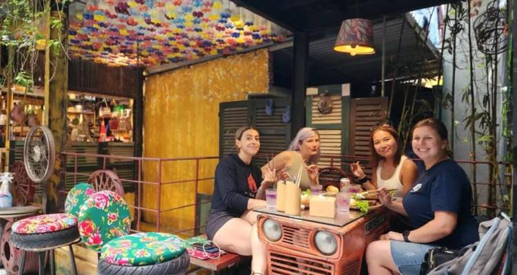 [Circuitos en Jeep Hanoi] Comida, cultura, turismo y diversión｜Vietnam Jeep militar | Hanoi, Vietnam Vietnam - Hanoi - Open Asia Travel  7
