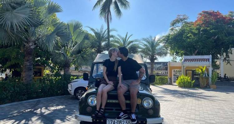 Hoi An Countryside Jeep Tour: Food, Culture & Daily Life | Hoi An, Vietnam - Open Asia Travel  1