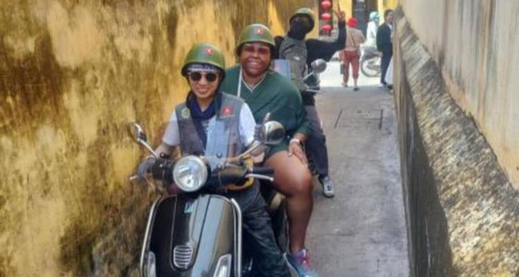 Excursiones en Vespa por Hoi An: Lo más destacado y las joyas ocultas de Hoi An con excursión en barco cesta | Hoi An, Vietnam - Open Asia Travel  4