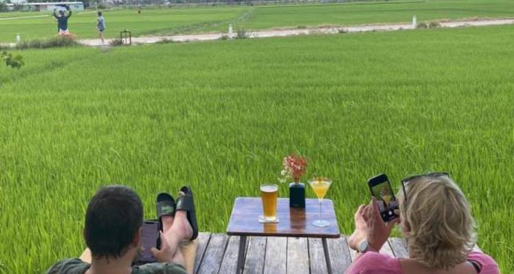 Excursiones en Vespa por Hoi An: Lo más destacado y las joyas ocultas de Hoi An con excursión en barco cesta | Hoi An, Vietnam - Open Asia Travel  10