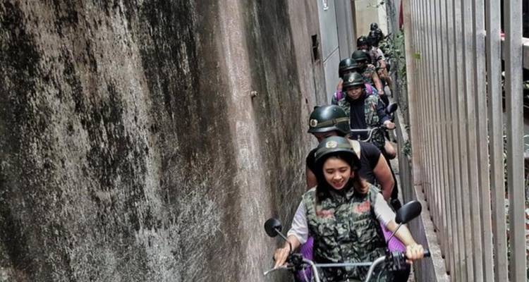 Hanoi Motorbike Tour : FOOD + CULTURE + FUN By Vintage Motorbike｜Vietnam - Open Asia Travel  10