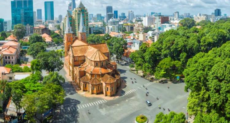 Combo Ciudad de Ho Chi Minh y Túneles de Cu Chi en 1 Día | Desde Ho Chi Minh, Vietnam - Open Asia Travel  2