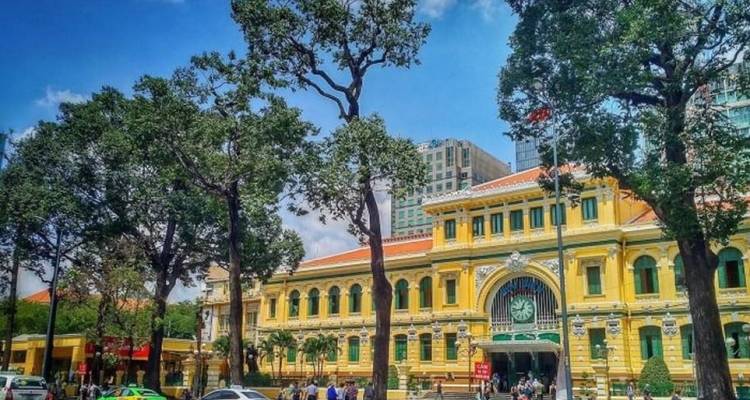 Combo Ciudad de Ho Chi Minh y Túneles de Cu Chi en 1 Día | Desde Ho Chi Minh, Vietnam - Open Asia Travel  4