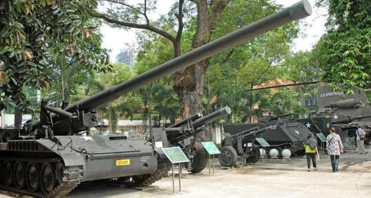 Combo Ciudad de Ho Chi Minh y Túneles de Cu Chi en 1 Día | Desde Ho Chi Minh, Vietnam - Open Asia Travel  6