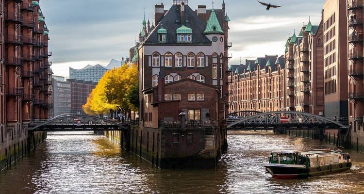 9 días en tren por Alemania - Múnich, Fráncfort, Berlín y Hamburgo - STM Tours LLC 2