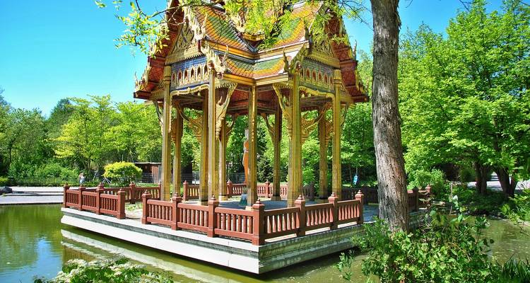 9 días en tren por Alemania - Múnich, Fráncfort, Berlín y Hamburgo - STM Tours LLC 3