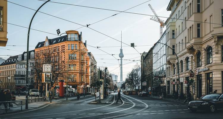 9 días en tren por Alemania - Múnich, Fráncfort, Berlín y Hamburgo - STM Tours LLC 8