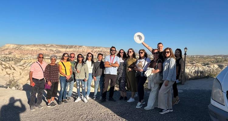 All Tour in Cappadocia - PolygotTravelAgency 4