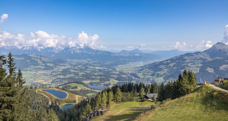 Cruzar los Alpes de Kitzbühel a Tirol del Sur individualmente (7 días) - ASI Reisen 2