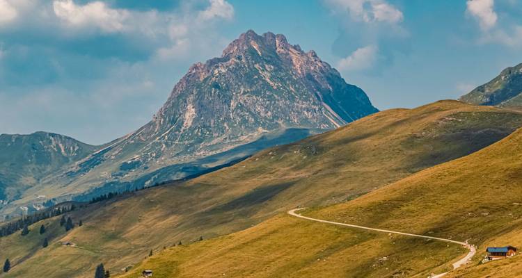Cruzar los Alpes de Kitzbühel a Tirol del Sur individualmente (7 días) - ASI Reisen 6