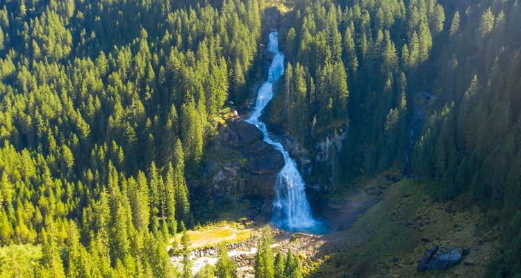 Cruzar los Alpes de Kitzbühel a Tirol del Sur individualmente (7 días) - ASI Reisen 8