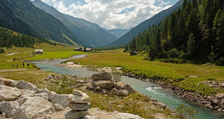 Cruzar los Alpes de Kitzbühel a Tirol del Sur individualmente (7 días) - ASI Reisen 10