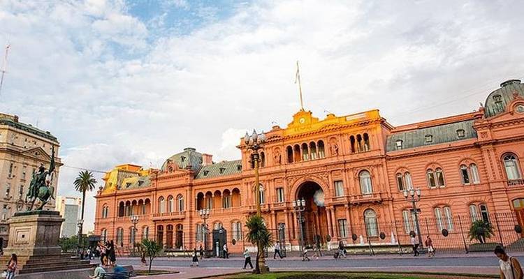 4 días Descubriendo Buenos Aires - Signature DMC 7