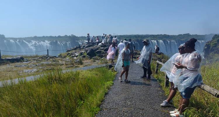 3 Day Victoria Falls Tour from Johanensburg - Africa Moja Tours And Safaris 2