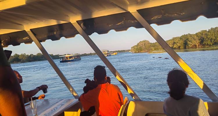 3 Day Victoria Falls Tour from Johanensburg - Africa Moja Tours And Safaris 3