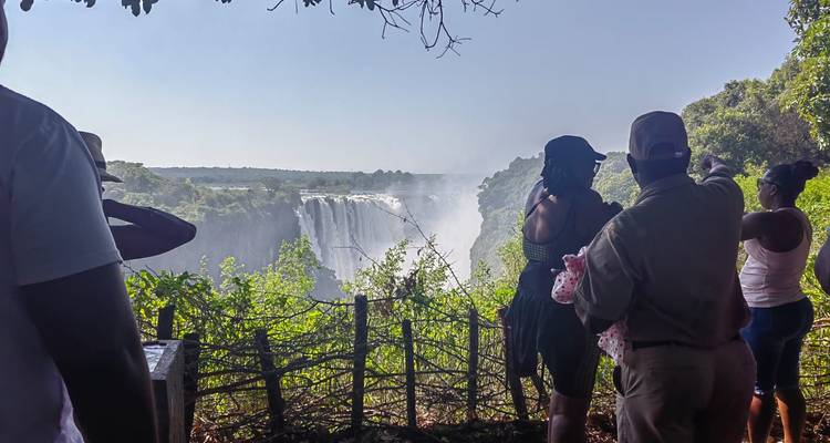 3 Day Victoria Falls Tour from Johanensburg - Africa Moja Tours And Safaris 6