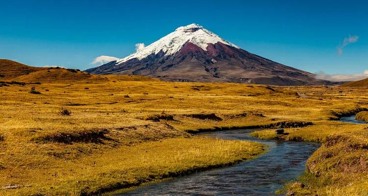ECUADOR : Volcan Cotopaxi - OneSeed Expeditions 3