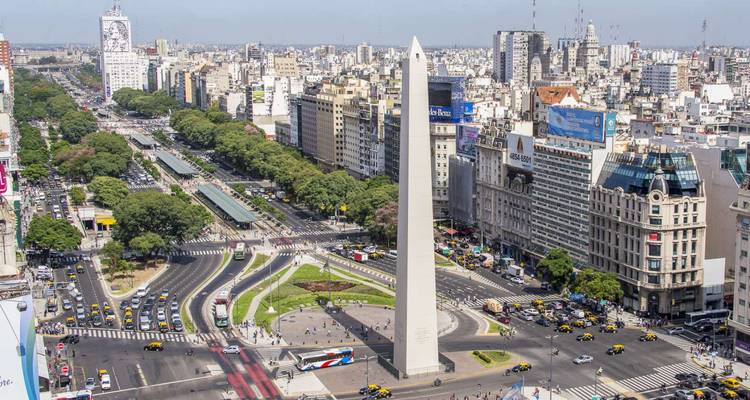 Lo mejor de la Patagonia y Buenos Aires: 13 días explorando todo lo más destacado del sur - Signature DMC 7