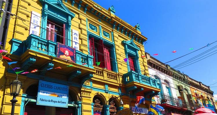 Lo mejor de la Patagonia y Buenos Aires: 13 días explorando todo lo más destacado del sur - Signature DMC 9