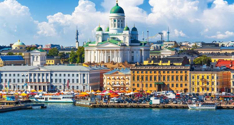 Marcher en Finlande et en Suède - Explore! 7